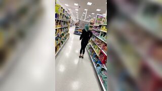 Caught ????????‍♀️