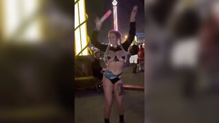 Festival and Rave Girls: Who saw me at EDCLV♥️ #2