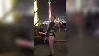 Festival and Rave Girls: Who saw me at EDCLV♥️ #3