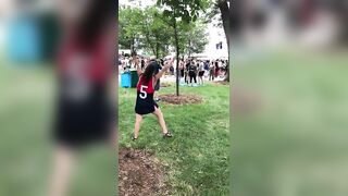 Lollapalooza had me doing cartwheels, so here’s a bonus from yesterday!