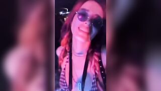Festival and Rave Girls: Bella Thorne 2017 Billboard Hot 100 Festival #4