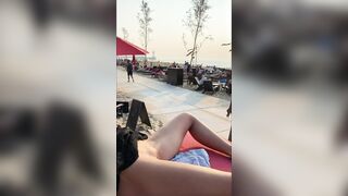 Exposed to Strangers: Intimate sightseeing #4