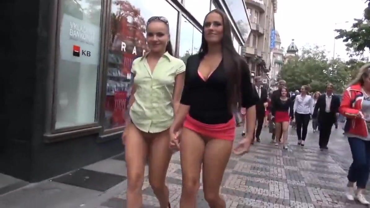 Bottomless around Prague