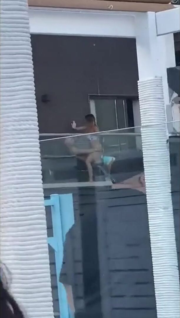 Hope they watch us fuck