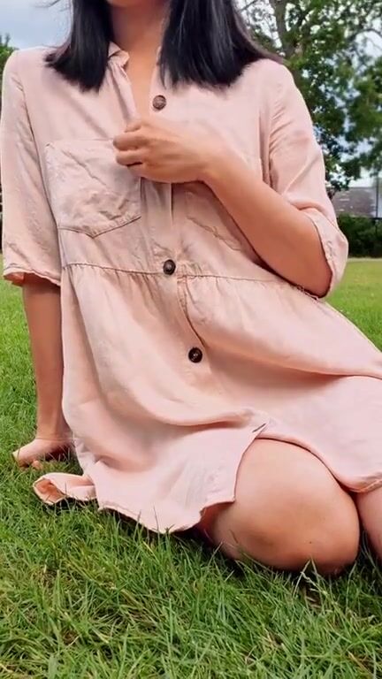 Hey all! I'm new to this. Next time I'll wear even less ????
