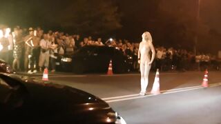 Exposed to Strangers: Unashamed flagger #3