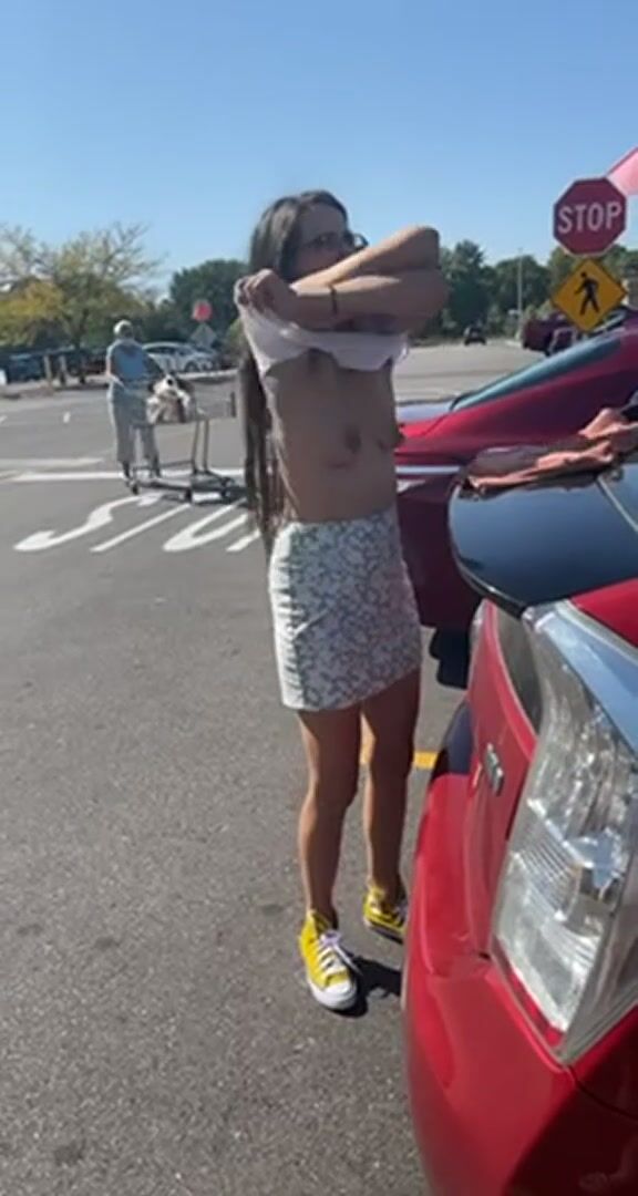 Would you stop and fuck me?