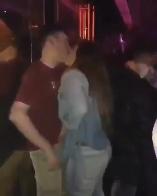 Drunk Friend Got Too Horny in The Club