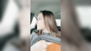 Exposed in Public: My coworkers got a peep #1