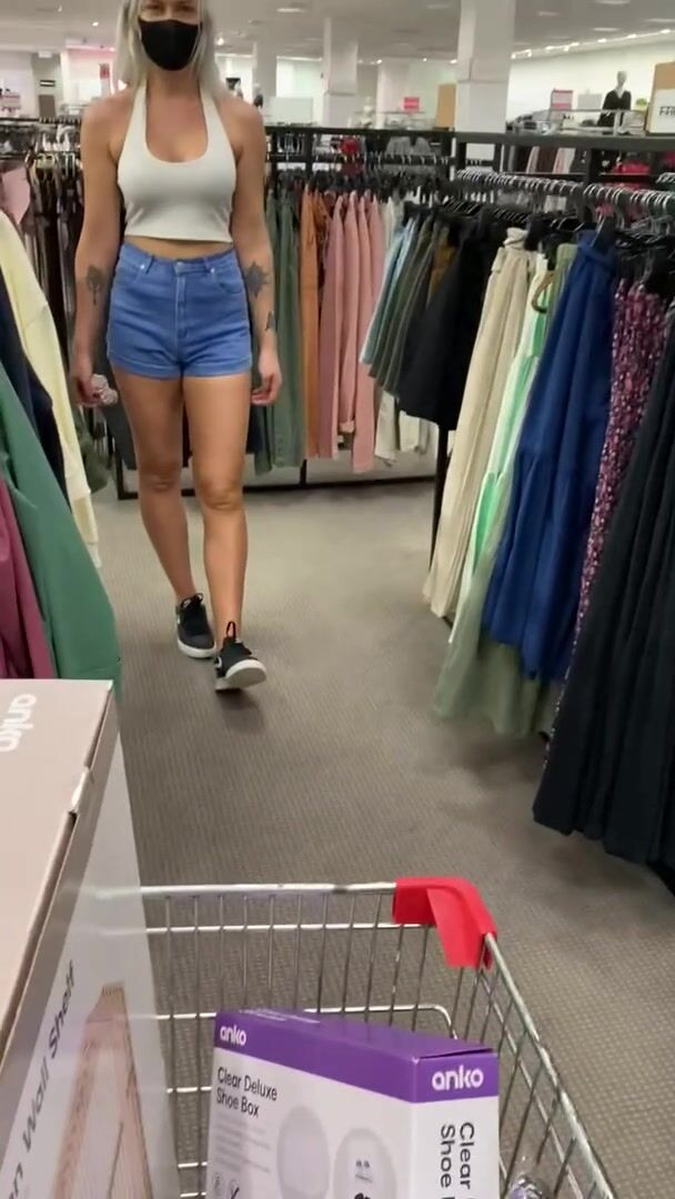 I’m going to get banned from this store eventually ????
