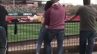 Exhibitionist Sex: Quite a spectator sport #2