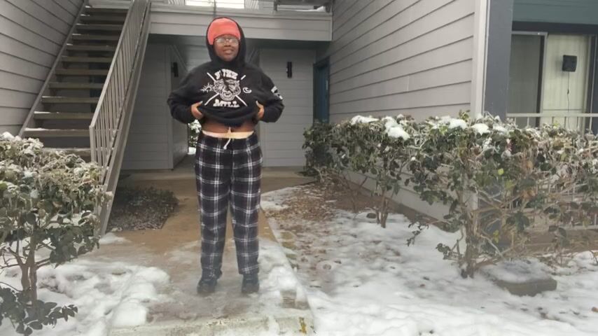 And now it’s hot in Texas again ????