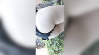 Exhibitionist: I love dressing like a dirty little slut, even more than I love the attention it gets me #4