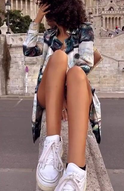 I love to wear clothes only because I want you to take them off.