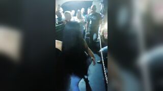 Festival and Rave Girls: The Lady in The Background is Shocked #3