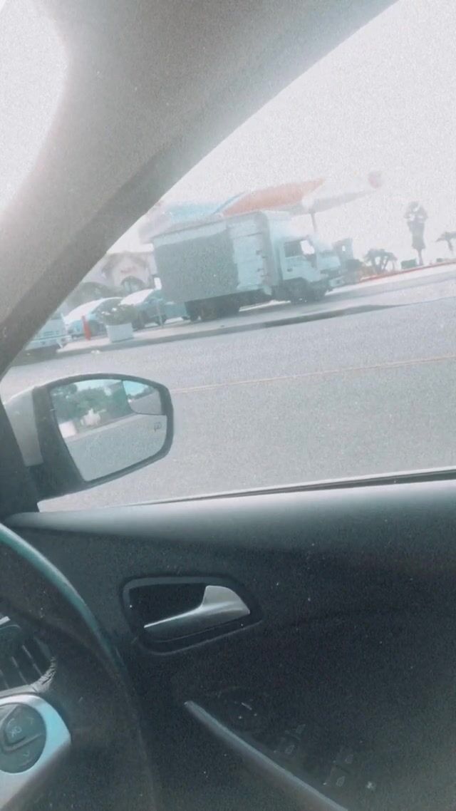 I find it so thrilling to expose myself where strangers could see