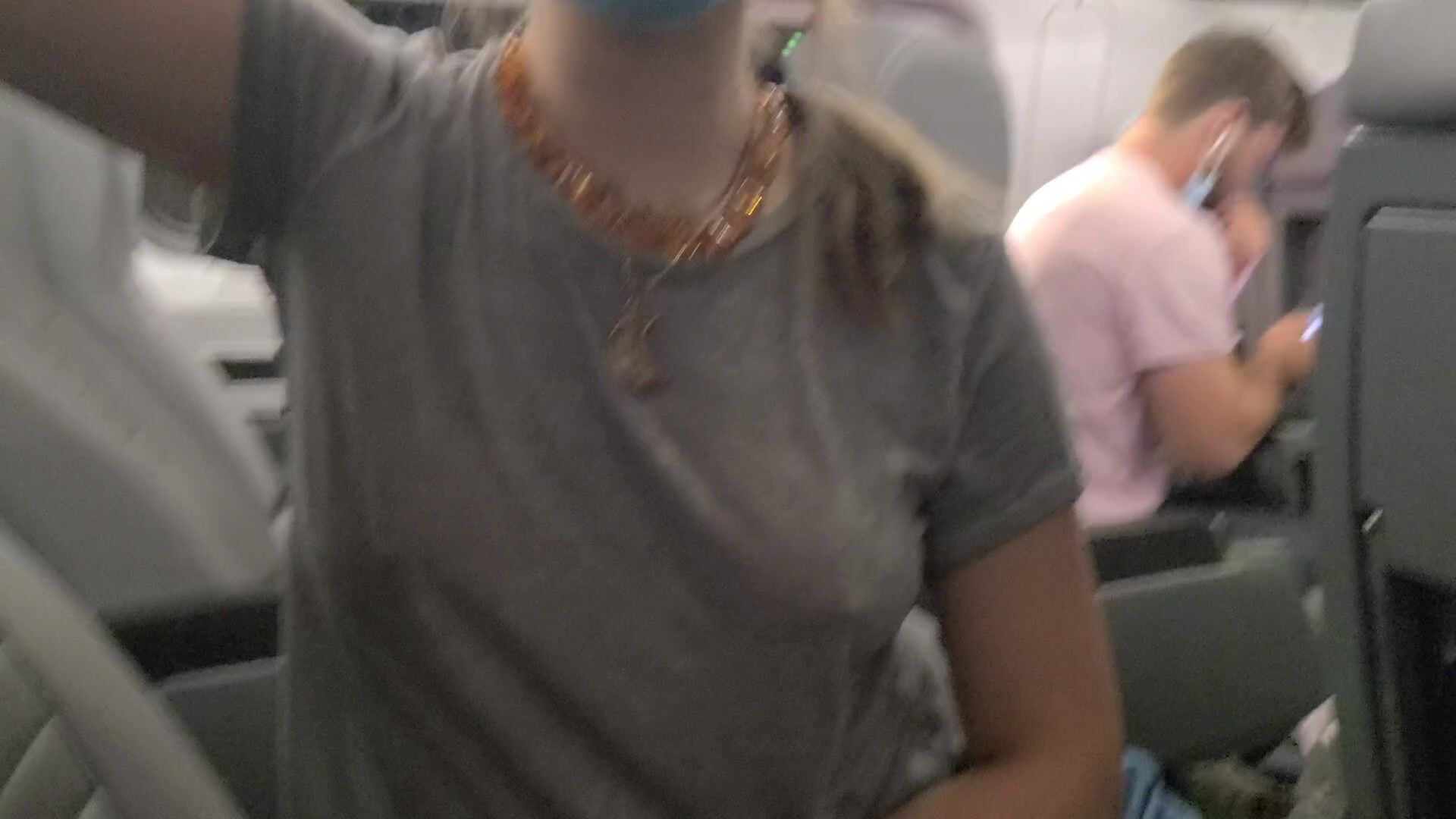 Public transit is fun