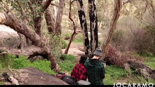 Getting naughty with an amazing view is the best.