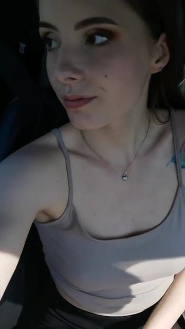 I heard driving around with your top down is the best way to ride... How did i do? ????