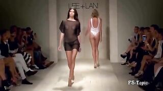 See-through swimwear fashion