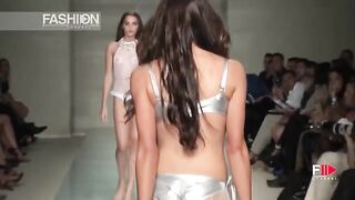 Naked on Stage: Swimwear fashion show #2