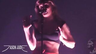 Naked on Stage: Anyone have longer version of this video of Tove Lo #2