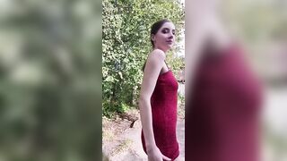 Outdoor Nudity: What's your opinion on Norwegian tits? ♥️♥️♥️♥️ #4