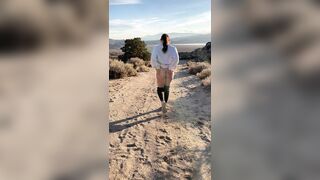 Outdoor Nudity: A little booty bounce for your Saturday night ♥️♥️ #4