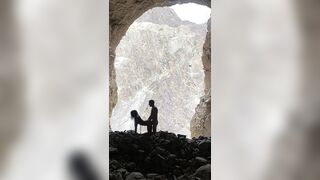 Outdoor Nudity: Show me your darkness ♥️♥️ #2