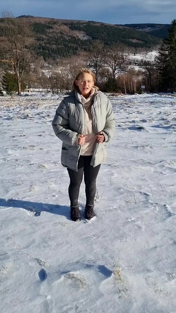 Tits also need to breathe the mountain air sometimes