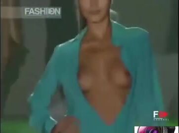 Open shirt