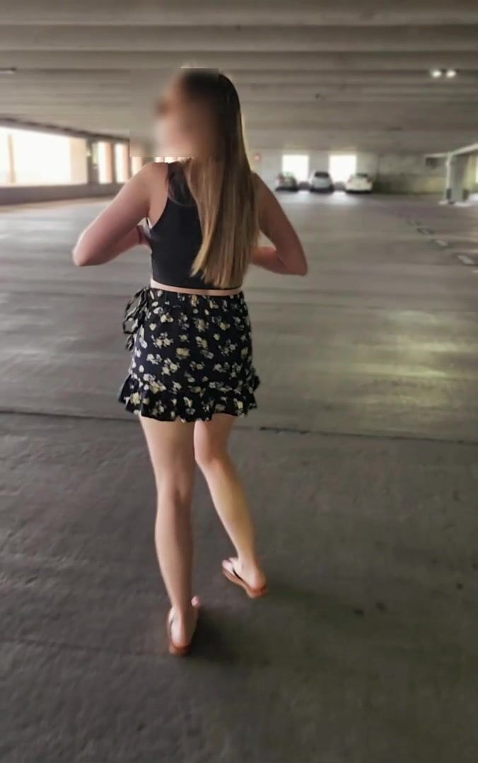 Little naughty me with a sneaky flash!