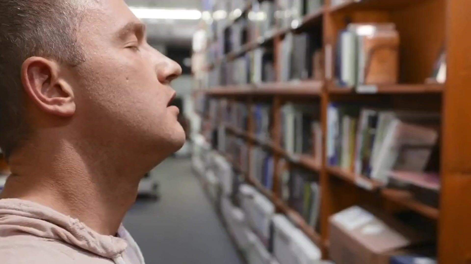 'Siri Dahl in Leaky Librarian and The Panty Obsession'