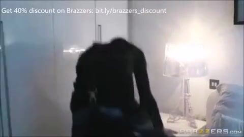 Hotwife Jasmine James Sneaky Fucked By Burglar