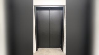 oops wrong floor … did u sneak a peek ?