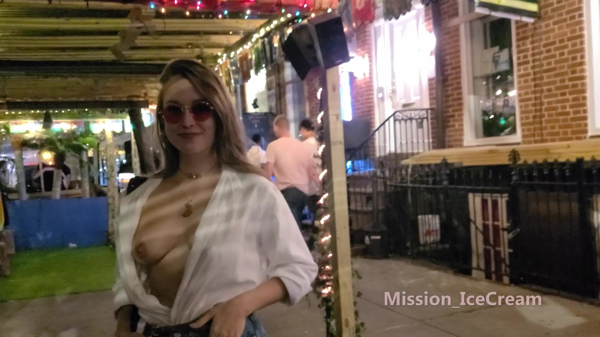 the more bystanders, the better